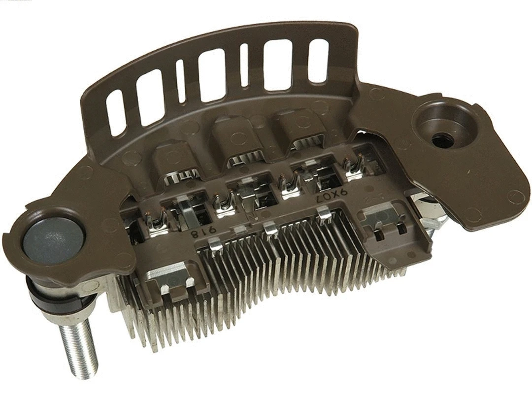 Rectifier, alternator