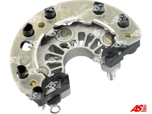 Rectifier, alternator