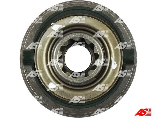 Freewheel Gear, starter