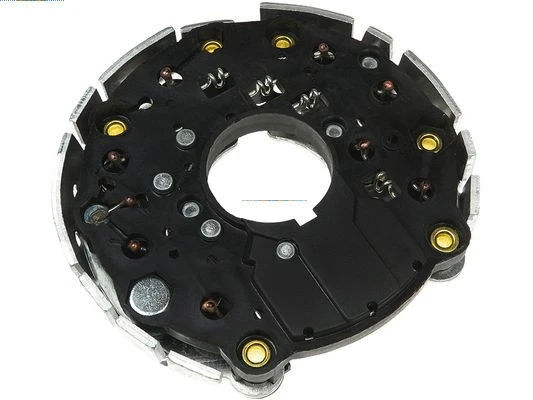 Rectifier, alternator