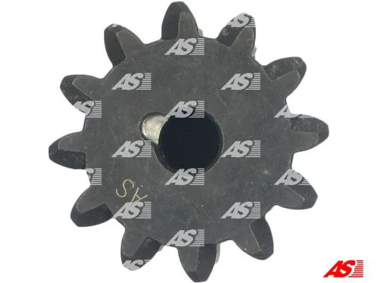 Freewheel Gear, starter