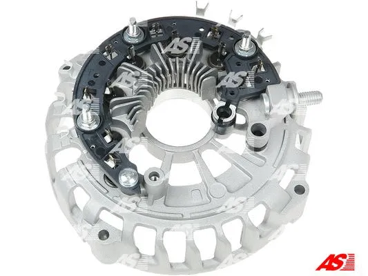Bracket, alternator drive flange (ARC3198S)