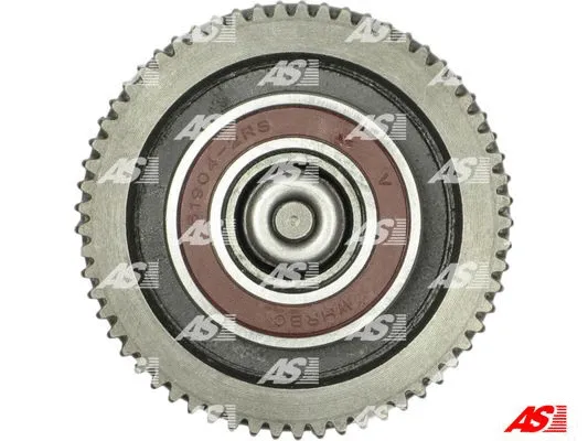 Freewheel Gear, starter