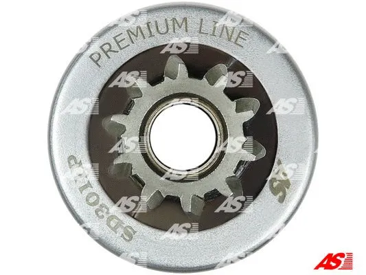 Freewheel Gear, starter
