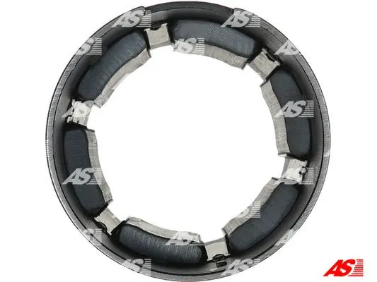 Field Winding, starter