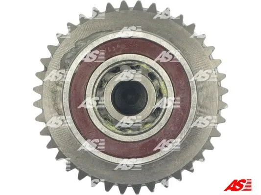 Freewheel Gear, starter