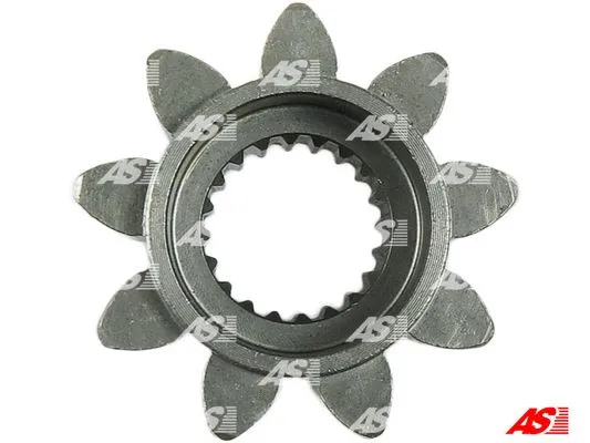 Freewheel Gear, starter
