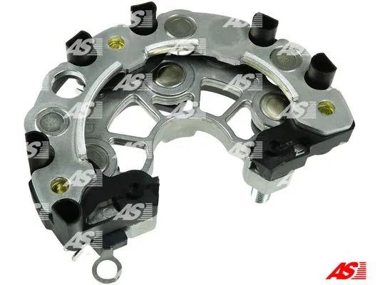 Rectifier, alternator