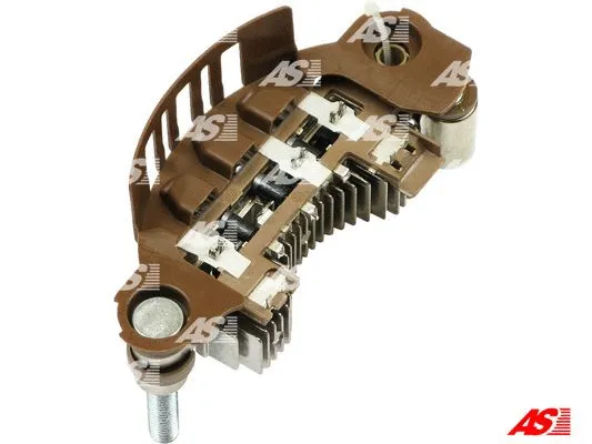 Rectifier, alternator