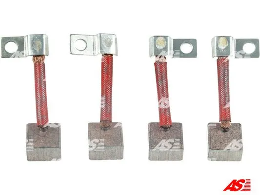 Carbon Brush, starter (BSX138-142)