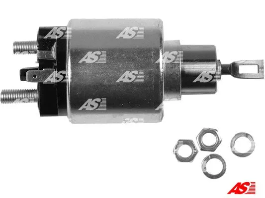 Solenoid Switch, starter (SS0010(ZM))