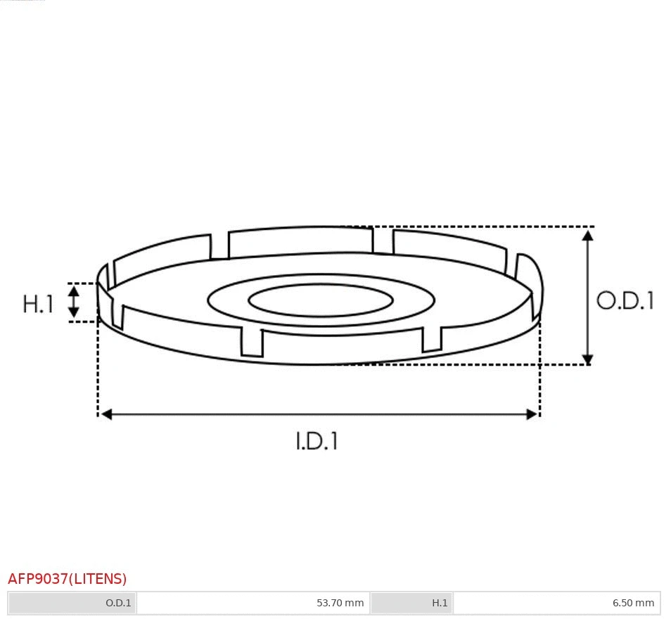 Belt Pulley, alternator