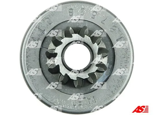 Freewheel Gear, starter