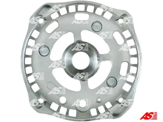 Bracket, alternator drive flange