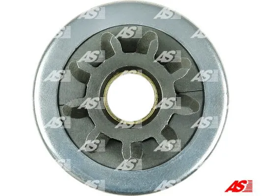 Freewheel Gear, starter