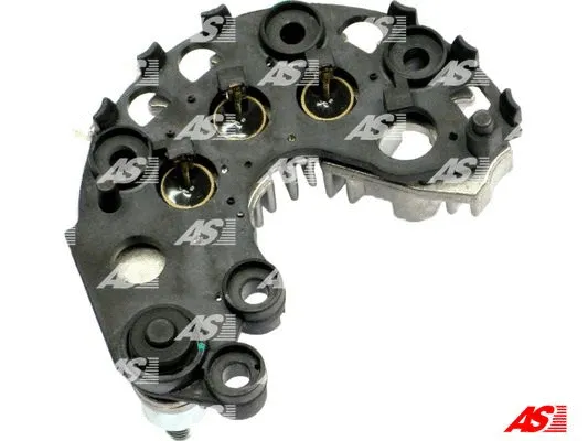 Rectifier, alternator