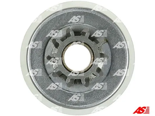 Freewheel Gear, starter