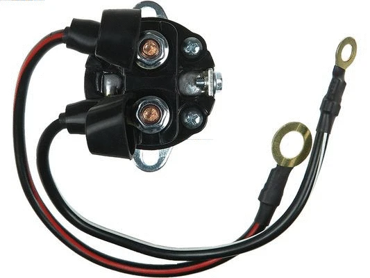 Solenoid Switch, starter