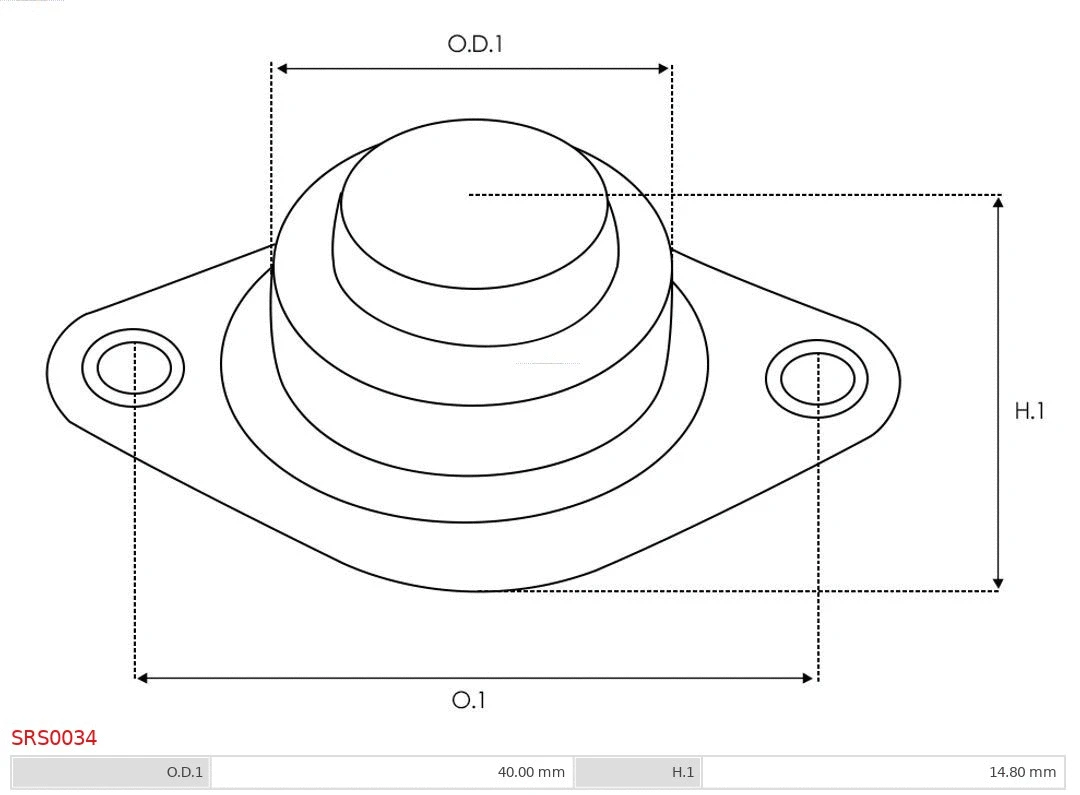 Starter Lid, carburettor