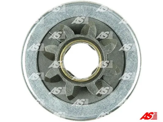 Freewheel Gear, starter