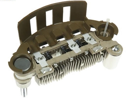Rectifier, alternator