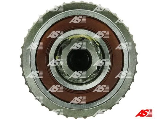 Freewheel Gear, starter