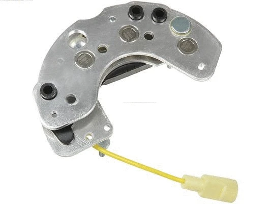 Rectifier, alternator