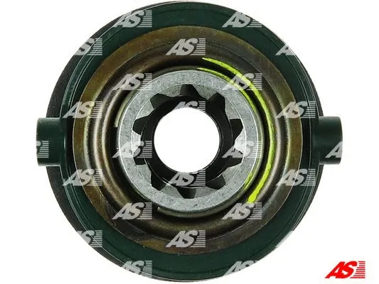 Freewheel Gear, starter