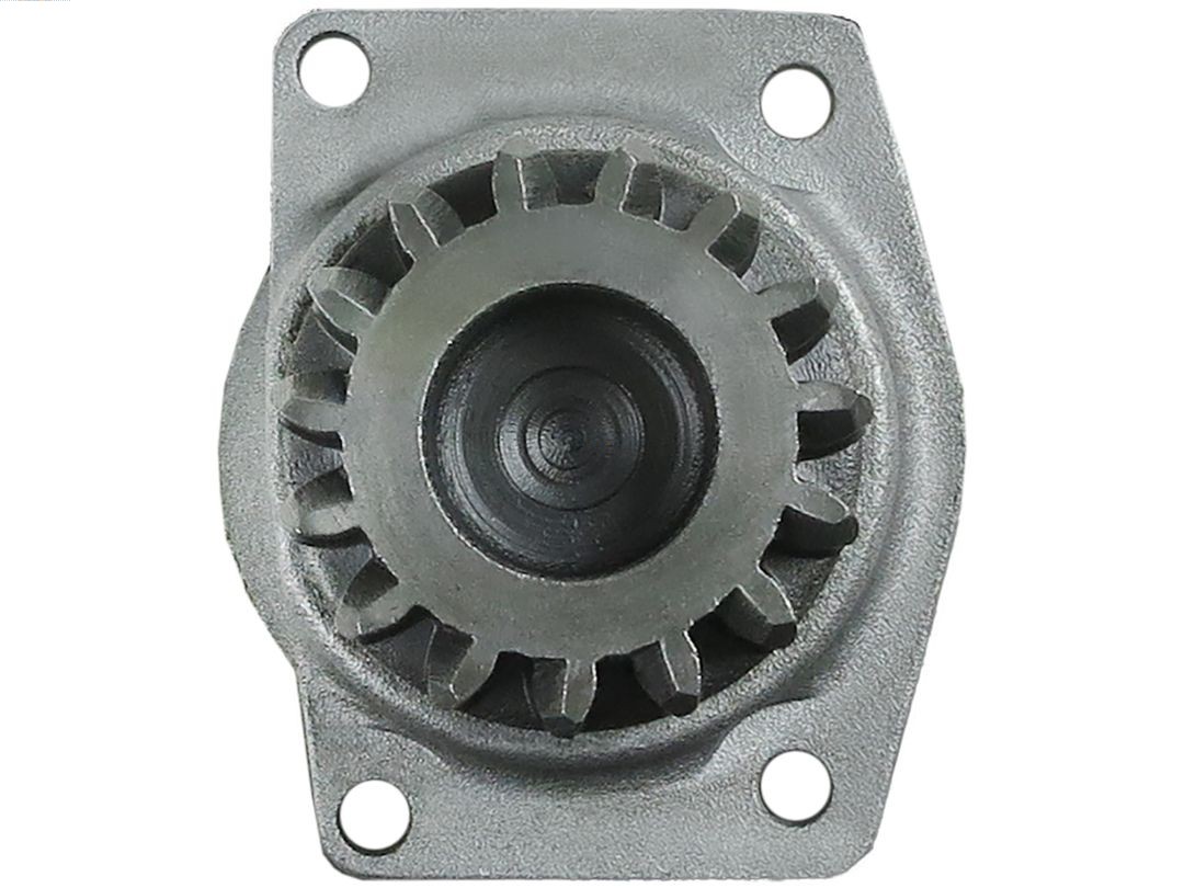Freewheel Gear, starter