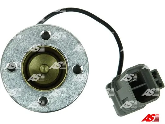 Solenoid Switch, starter