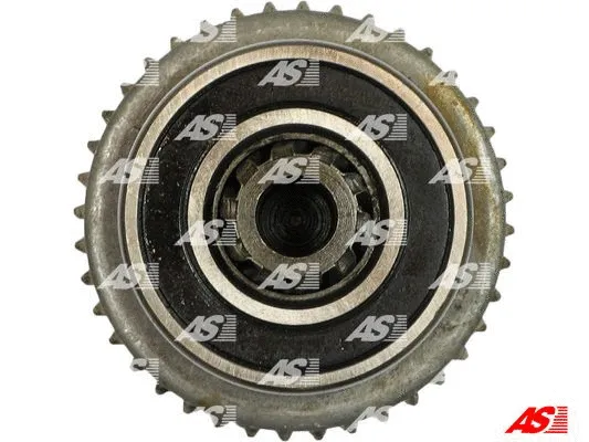 Freewheel Gear, starter