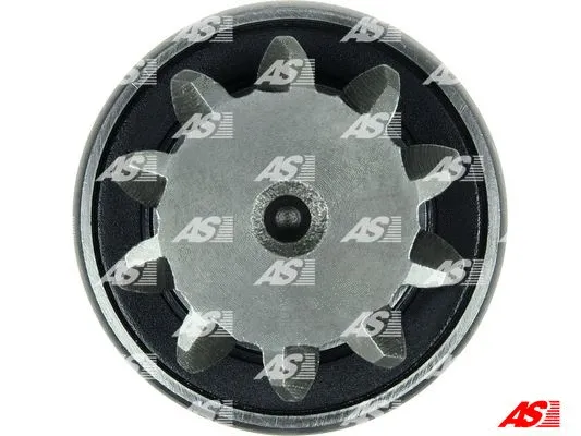 Freewheel Gear, starter