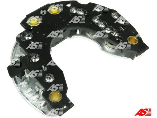 Rectifier, alternator