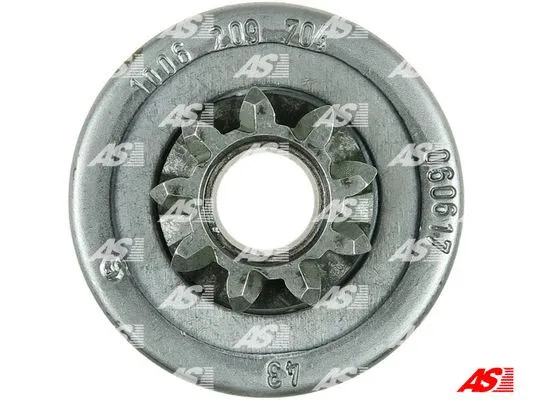 Freewheel Gear, starter