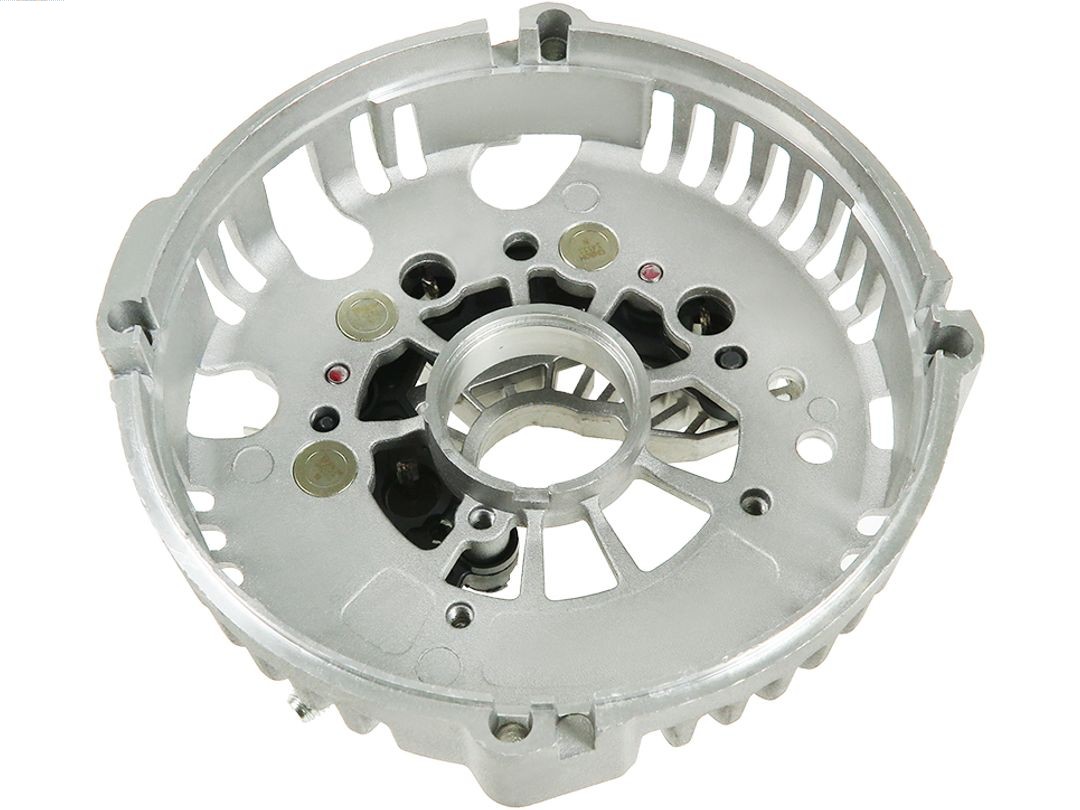 Bracket, alternator drive flange
