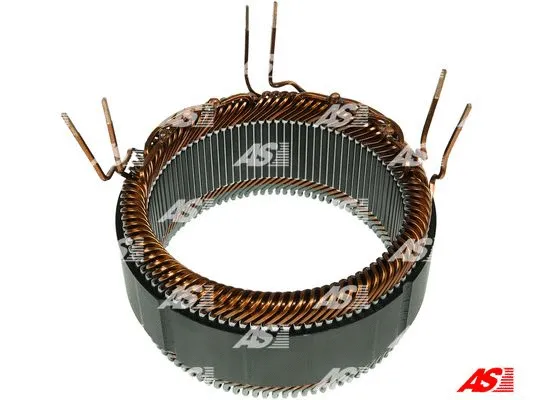 Stator, alternator (AS6040S)