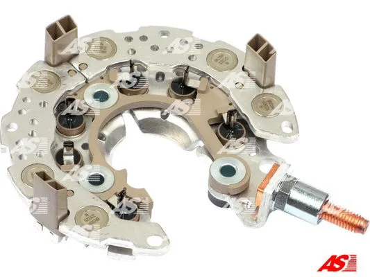 Rectifier, alternator