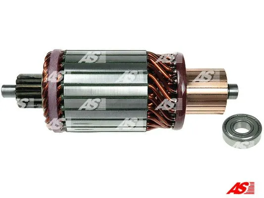 Armature, starter (SA9033(LETRIKA))