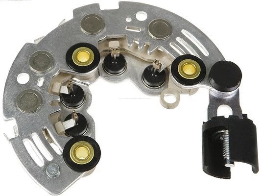 Rectifier, alternator