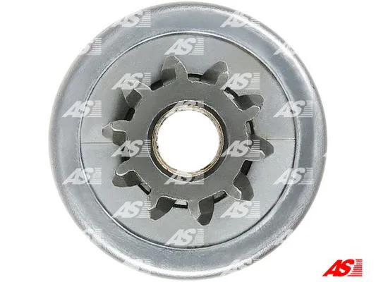 Freewheel Gear, starter