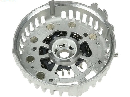 Bracket, alternator drive flange