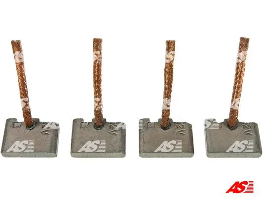 Carbon Brush, starter (SB0009S)