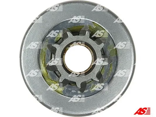 Freewheel Gear, starter