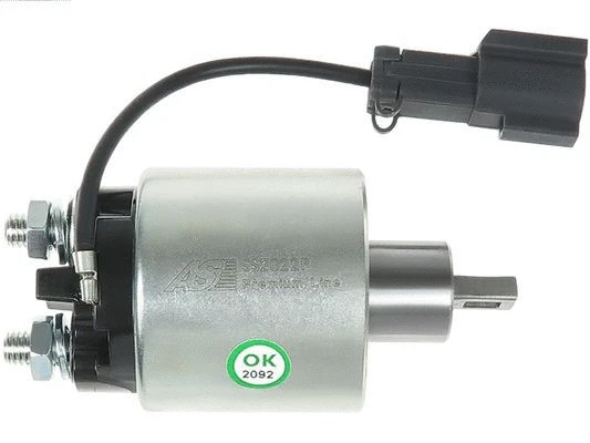Solenoid Switch, starter (SS2022P)