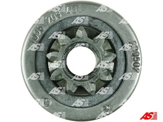 Freewheel Gear, starter