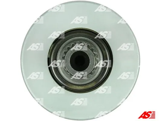 Freewheel Gear, starter