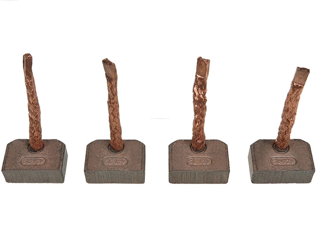 Carbon Brush, starter (SB0035S)