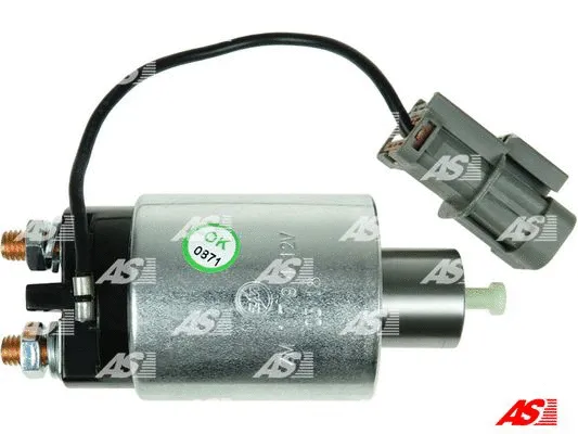 Solenoid Switch, starter (SS5149(ZM))