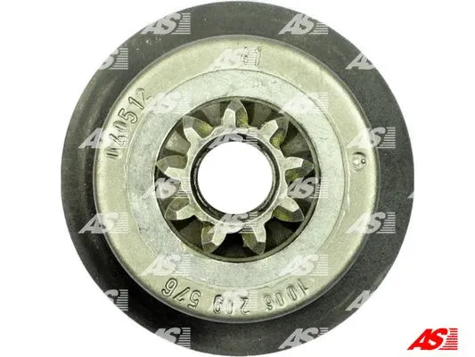 Freewheel Gear, starter