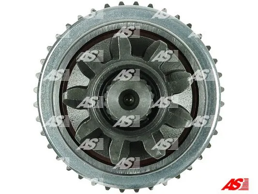 Freewheel Gear, starter